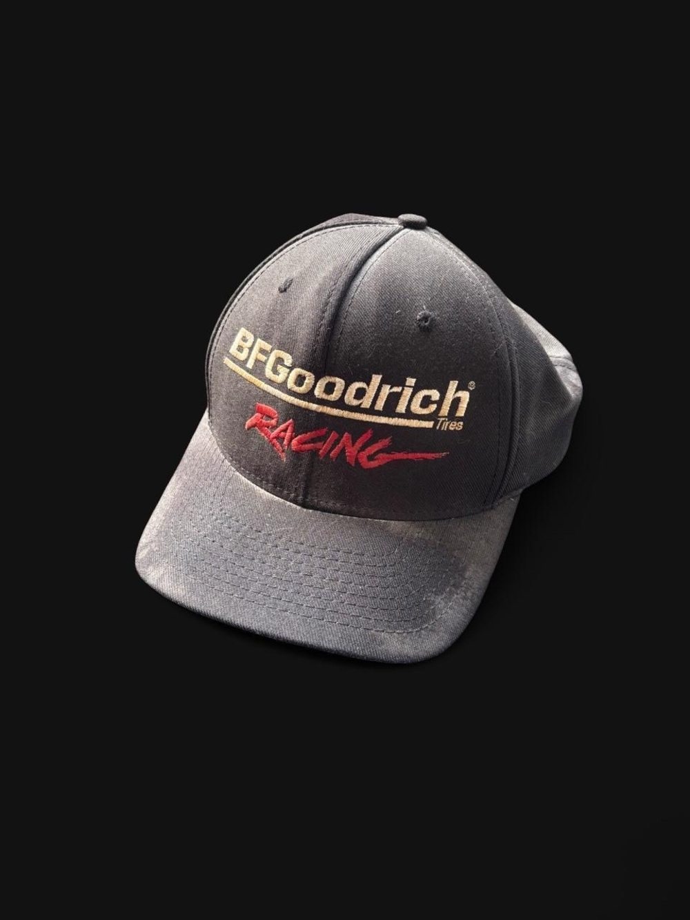 ✨Vintage BFGoodrich Racing cap with red 'RACING' text✨